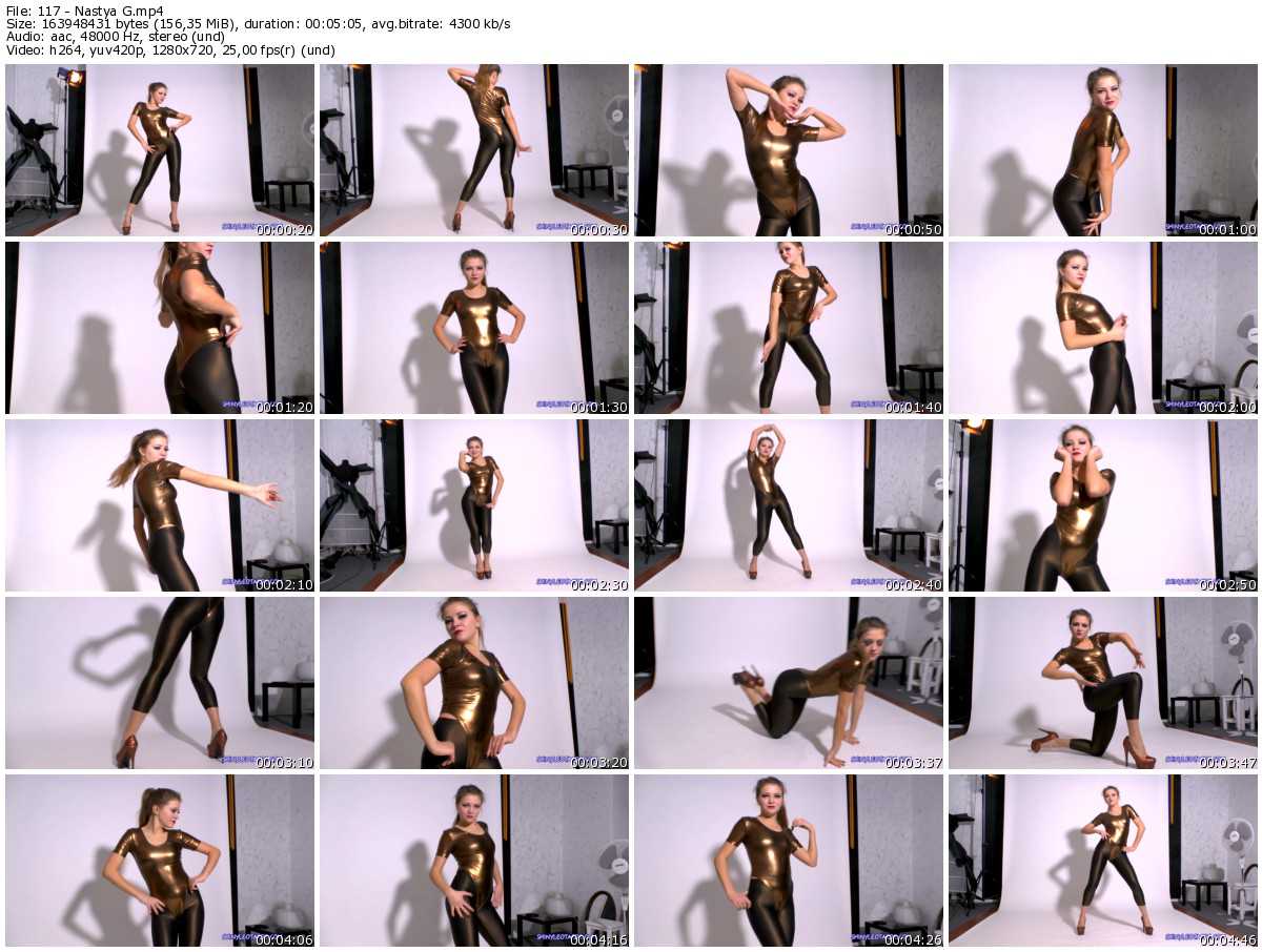 Shinyleotards 35GB-预览图片